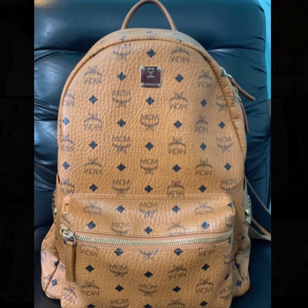 Mcm Backpack - image 1